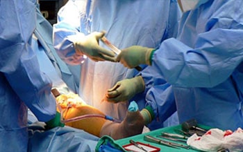 Knee Joint Replacement Surgery