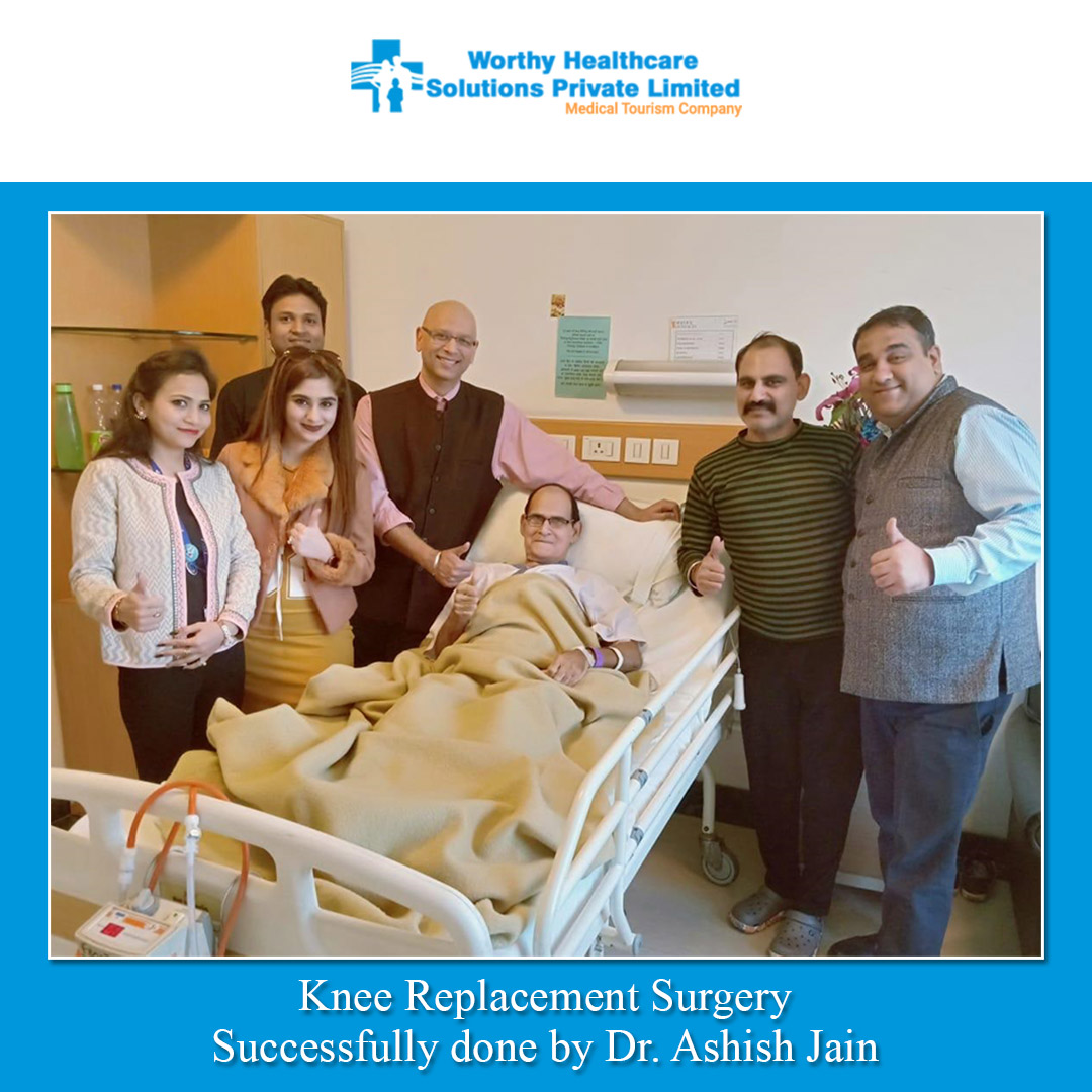 Knee Joint Replacement