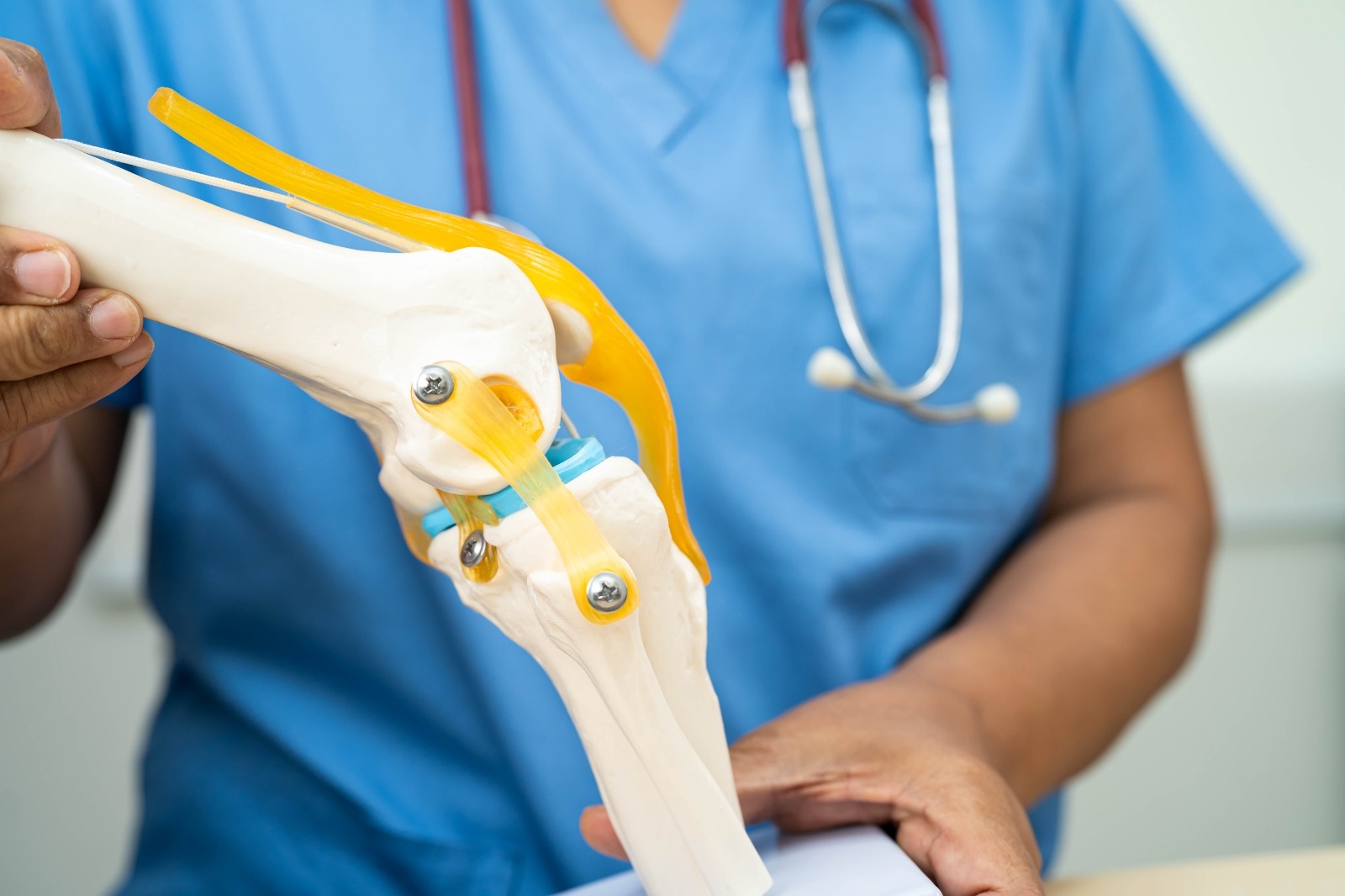 Everything You Need to Know About Knee Joint Replacement: Purpose, Procedure and Risks