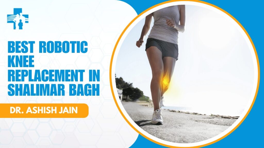 Robotic Knee Replacement