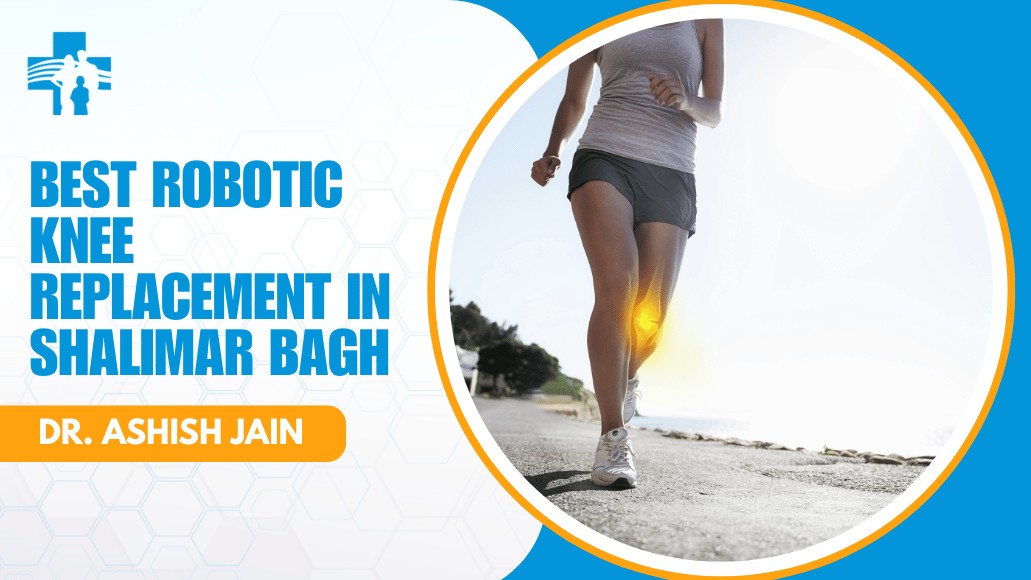 Robotic Knee Replacement