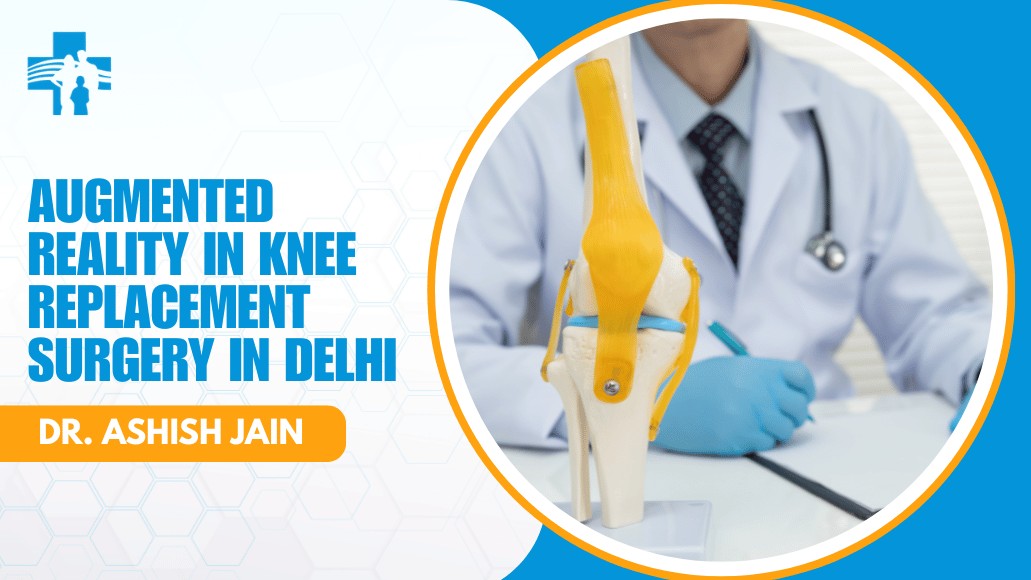 Augmented Reality Knee Replacement