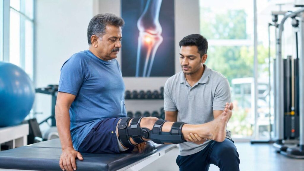 Knee Replacement Surgery in Delhi