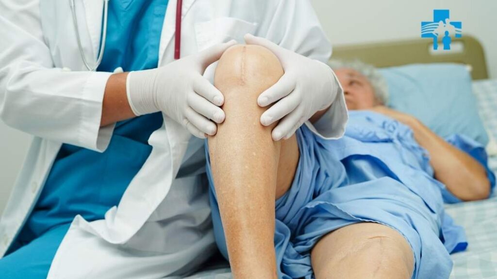 High flex knee implant for Indian patients at Max Super Speciality Hospital, Shalimar Bagh, North Delhi