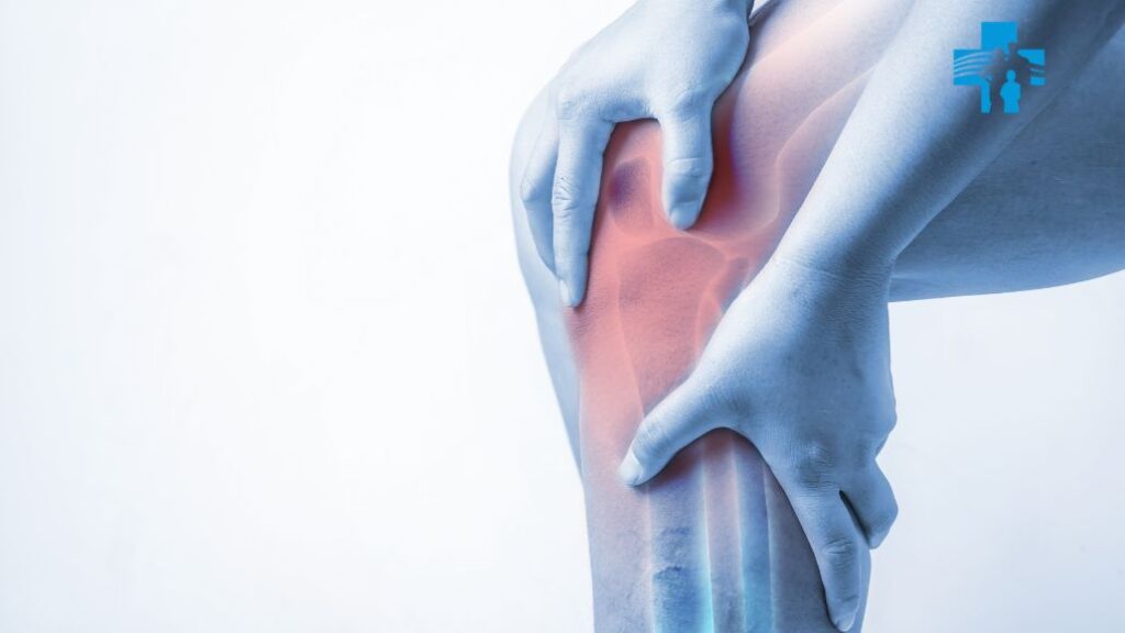 Patient doing post-operative physiotherapy after knee replacement at Max Shalimar Bagh, Delhi