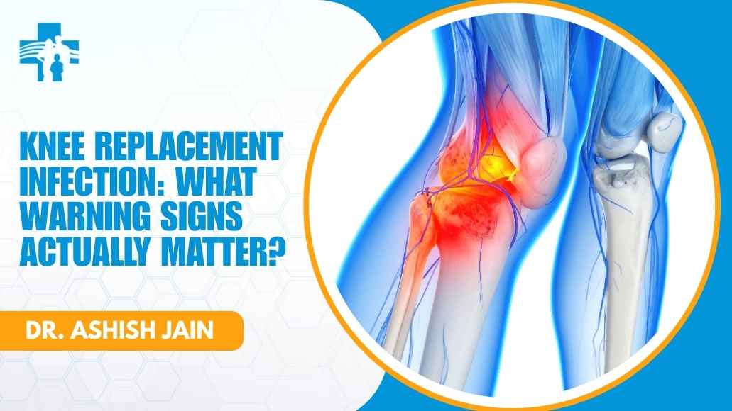 Knee Replacement Infection: What Warning Signs Actually Matter?