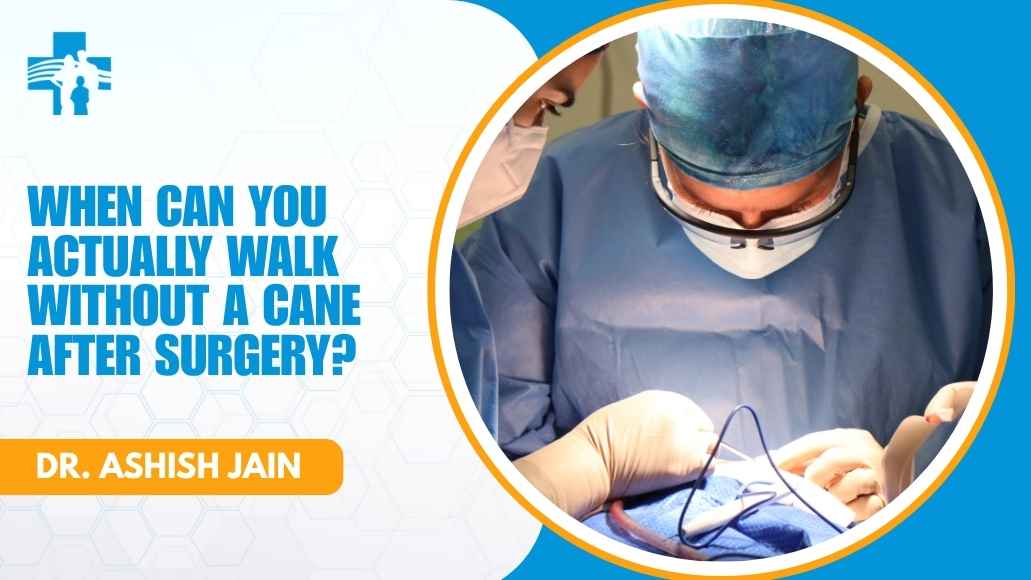 Mobility progression consultation with Dr. Ashish Jain in Delhi