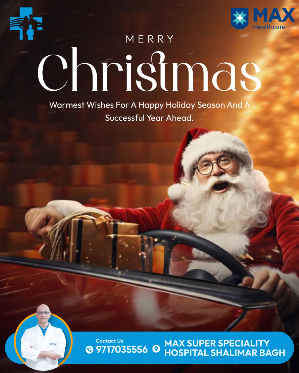 Instagram post from dr.ashish_jain02. This post is in position 3.