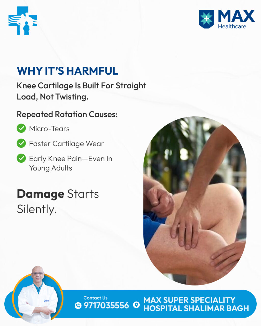 Instagram post from dr.ashish_jain02. This post is in position 2.